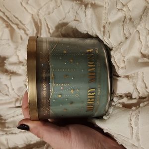 Bath and Body Works Candle- Merry Mimosa